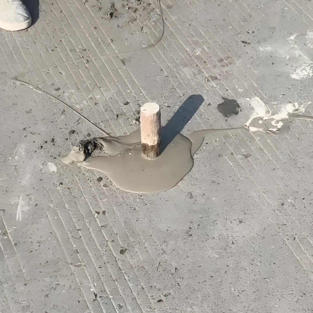 雨湖聚合物无机注浆料与普通水泥注浆料的区别