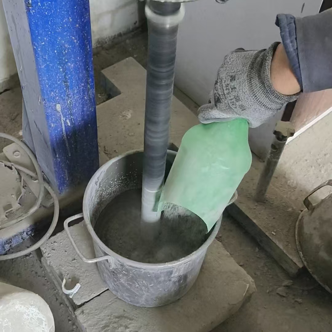 雨湖桥梁公路张拉用H60压浆料与普通压浆料有什么区别？