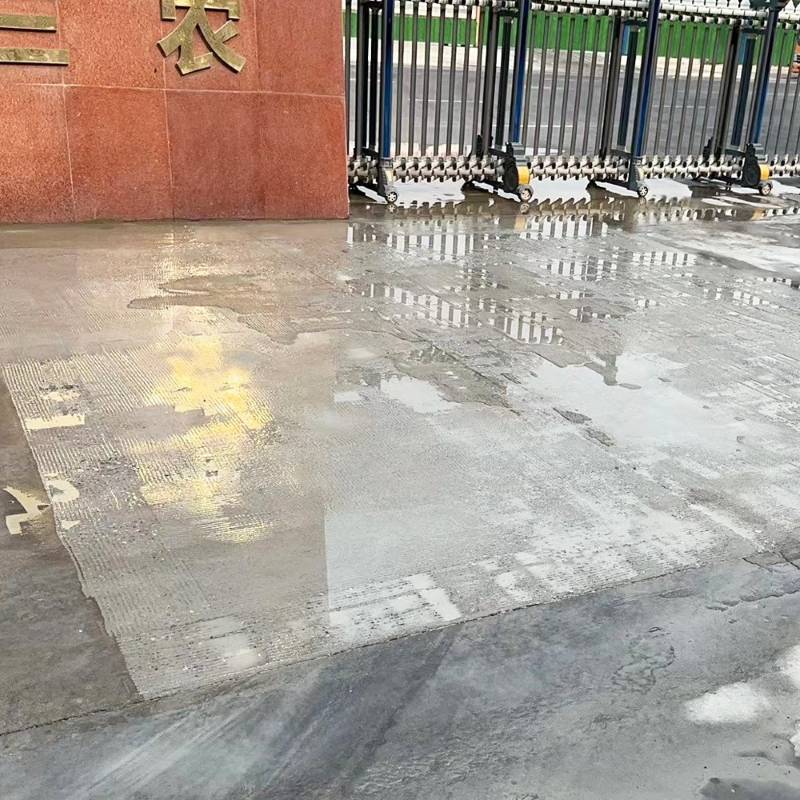 雨湖水泥路面翻新砂浆